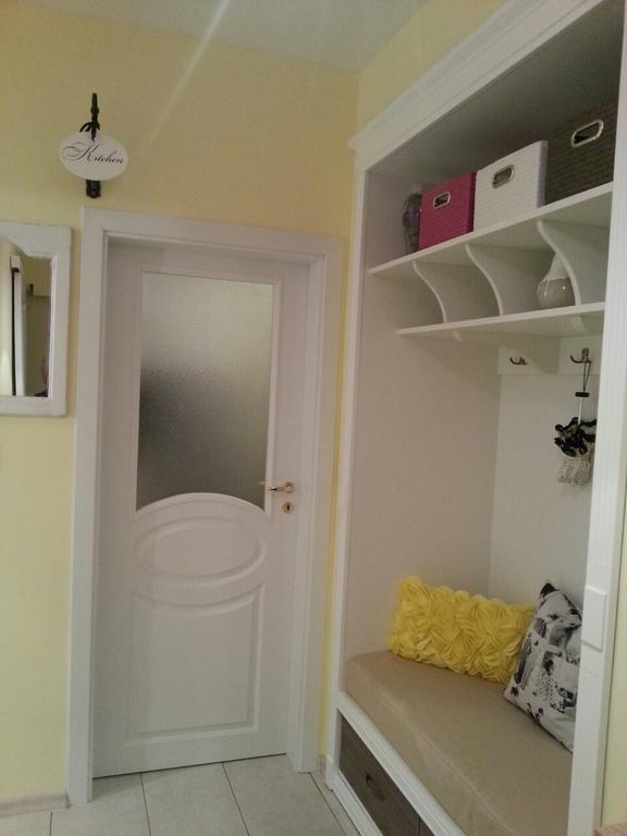 Florata Apartment Burgas Bagian luar foto