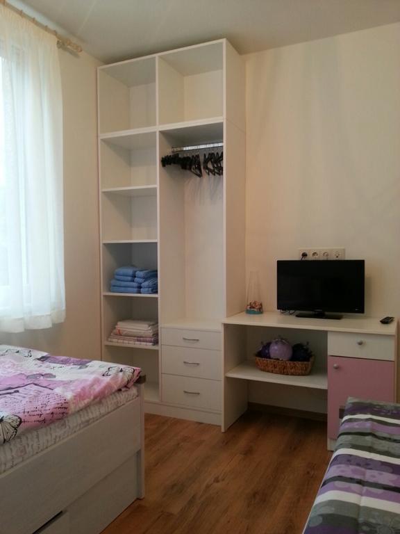 Florata Apartment Burgas Bagian luar foto