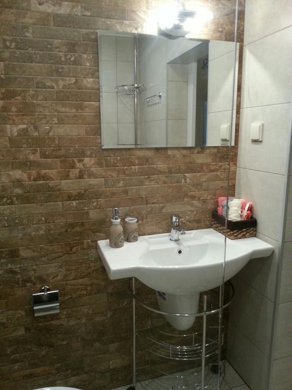 Florata Apartment Burgas Bagian luar foto