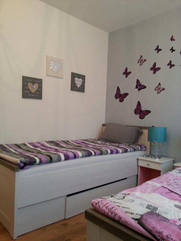 Florata Apartment Burgas Bagian luar foto