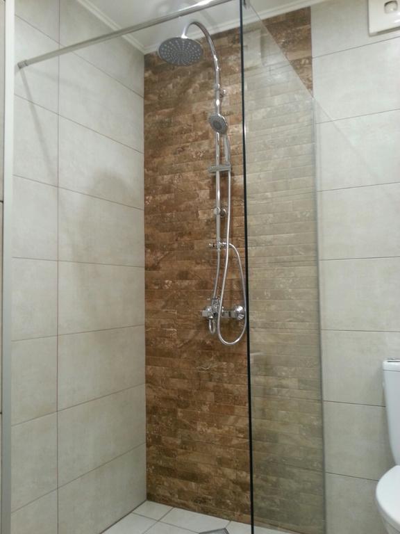 Florata Apartment Burgas Bagian luar foto