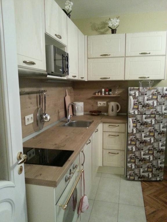 Florata Apartment Burgas Bagian luar foto