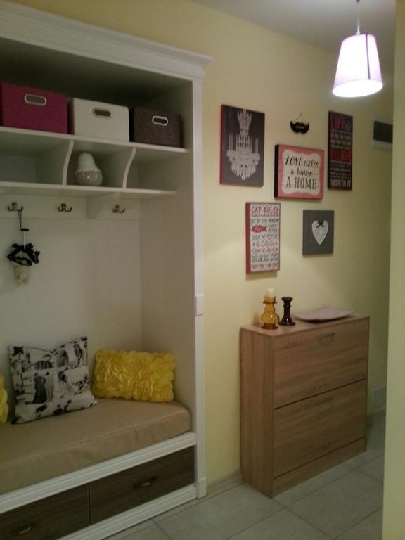 Florata Apartment Burgas Bagian luar foto