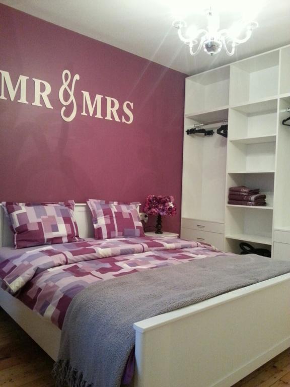 Florata Apartment Burgas Bagian luar foto