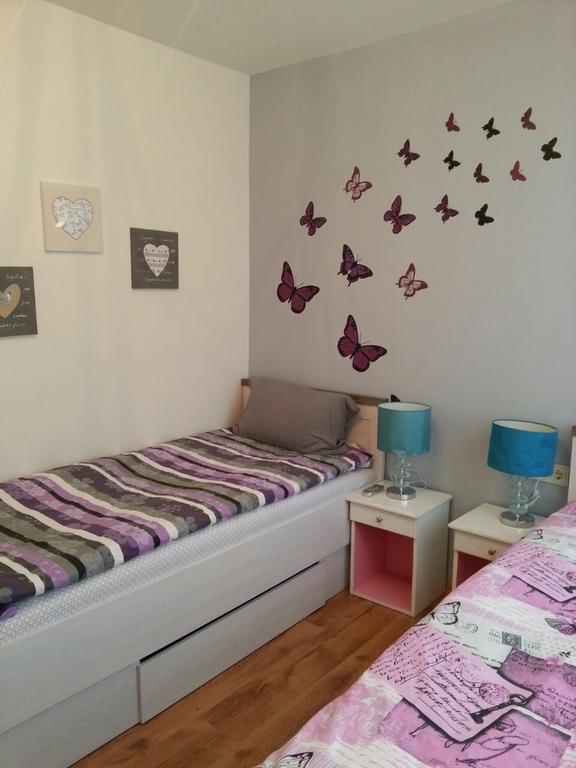 Florata Apartment Burgas Bagian luar foto