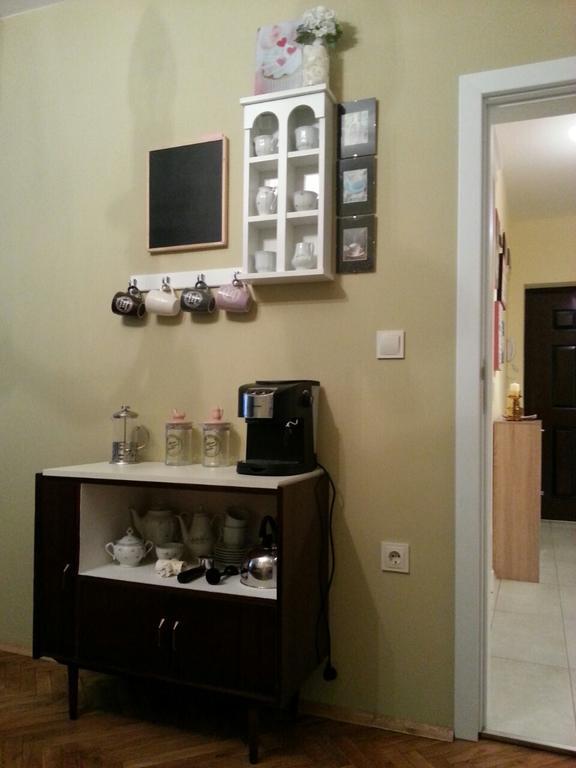 Florata Apartment Burgas Bagian luar foto