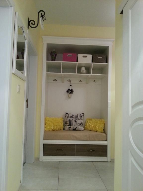 Florata Apartment Burgas Bagian luar foto